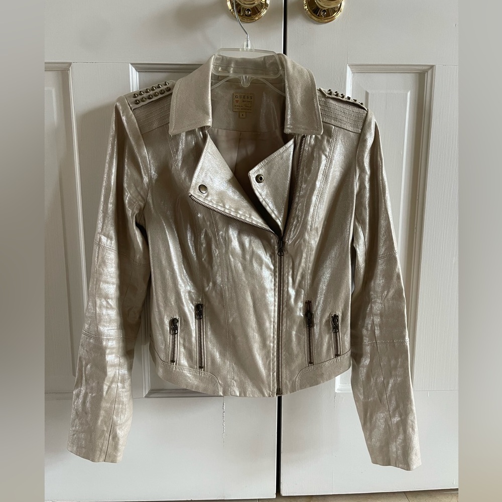 Guess moto jacket